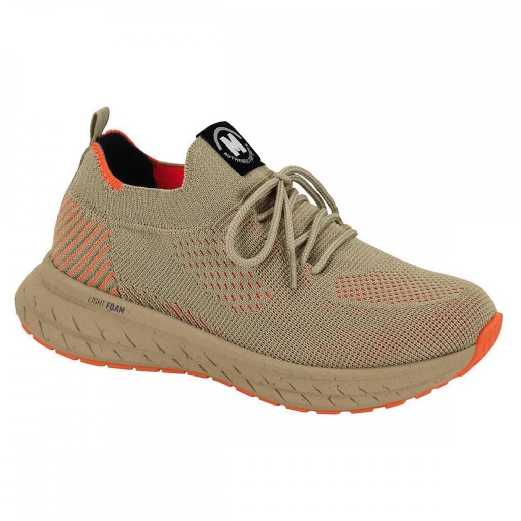 Tenis Molekinho 2866.308 Calce Facil Knit Menino Infantil