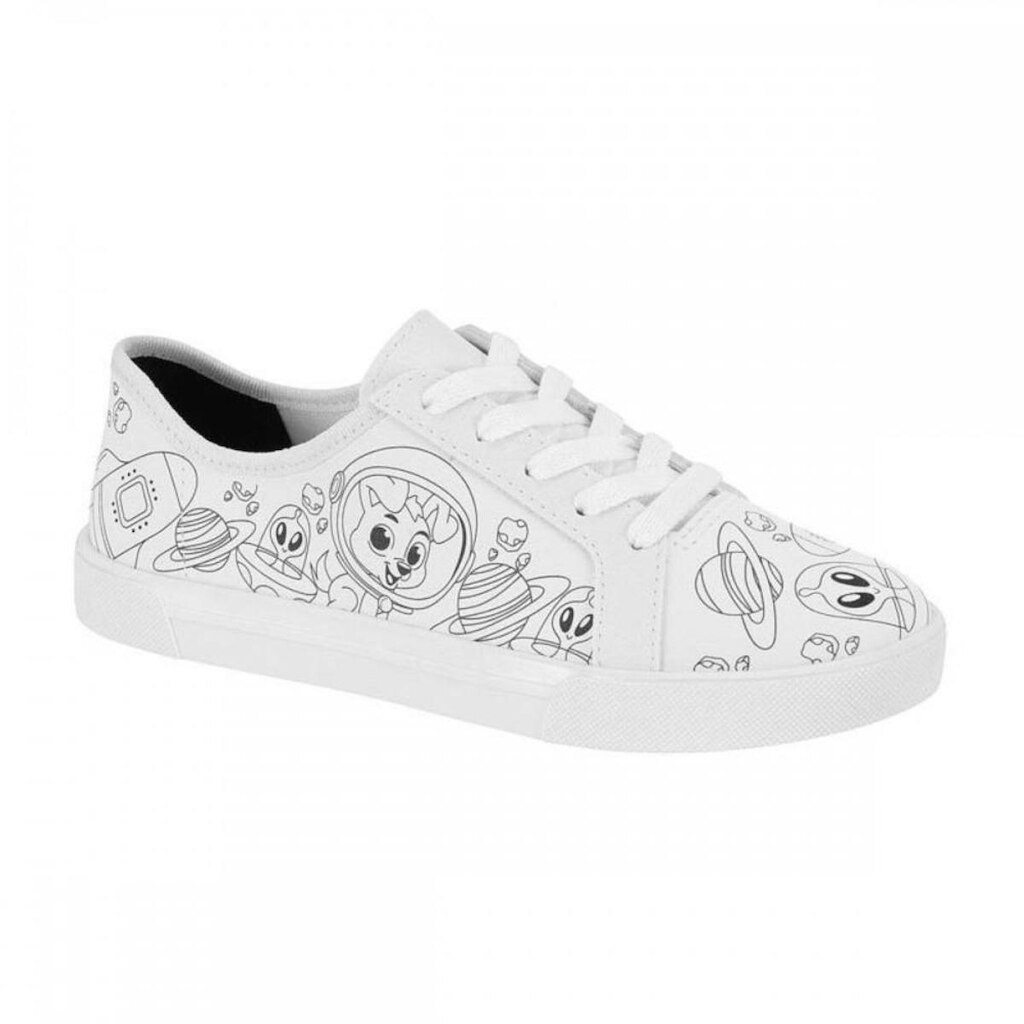 Tenis Molekinho 2875.100 Boobie Goods Menino Infantil