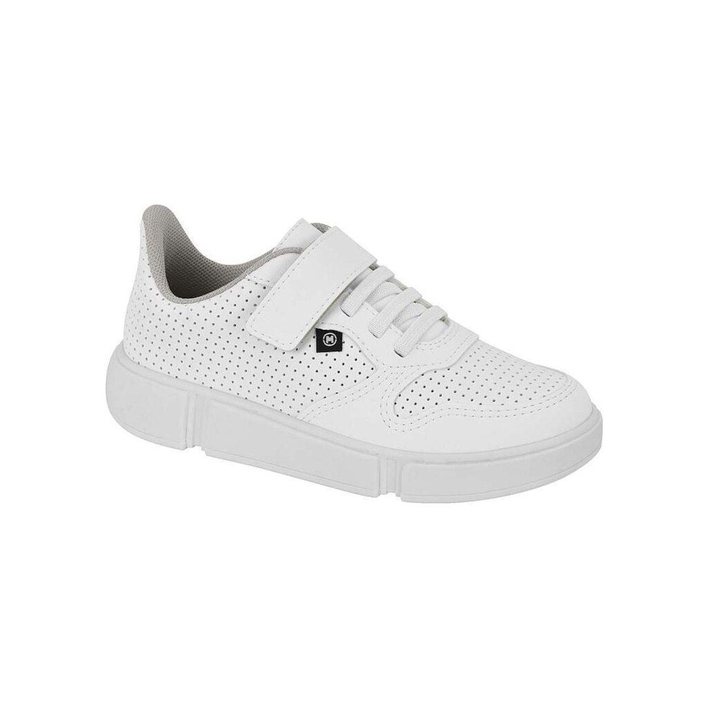 Tênis Molekinho Branco Masculino 2838.117