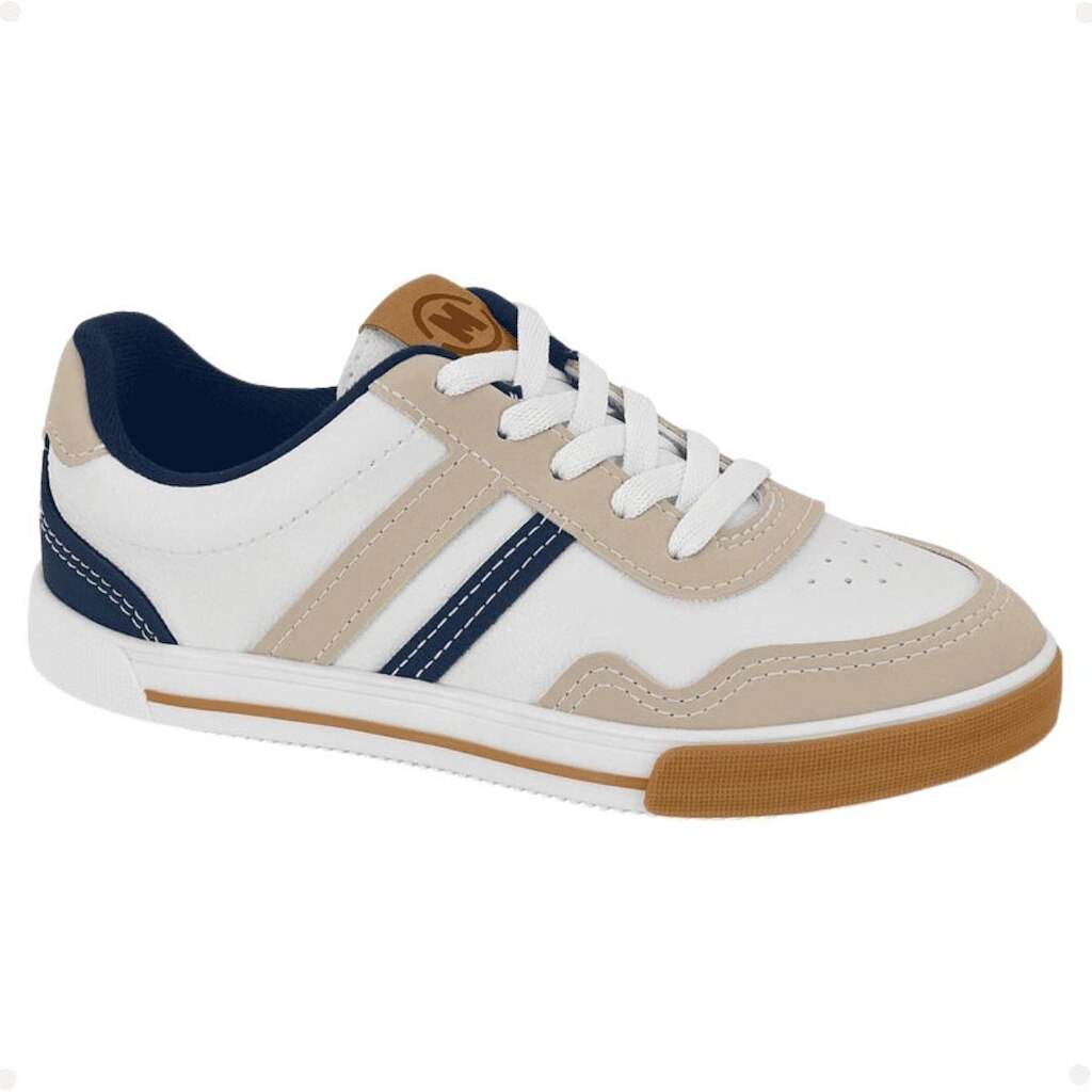 Tênis Molekinho Casual Infantil Masculino 2842217