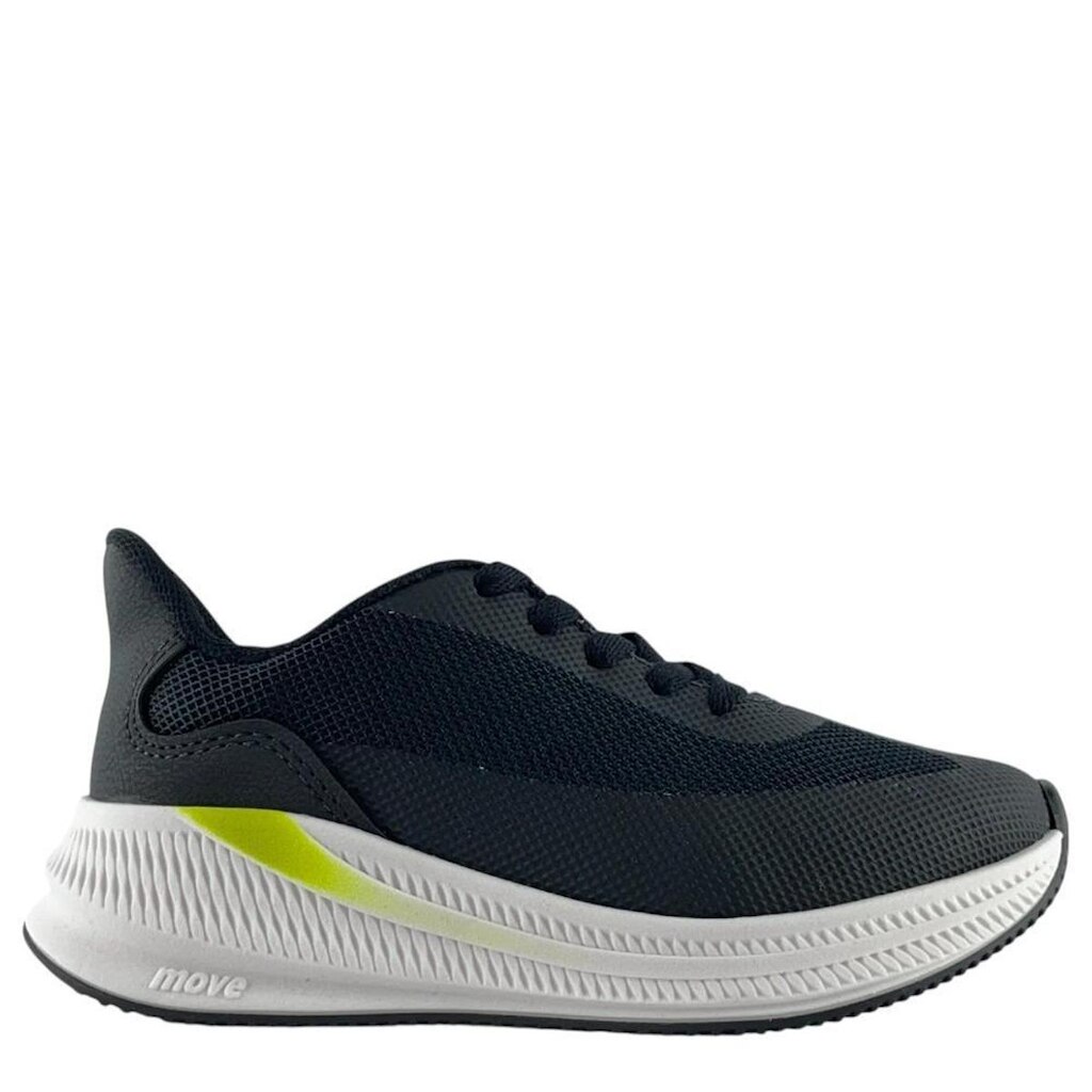 TÊNIS MOLEKINHO Casual Preto 2841129
