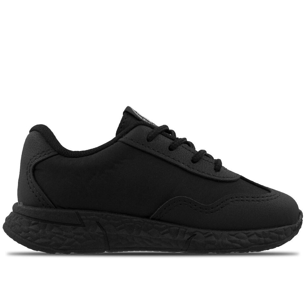 Tênis Molekinho Infantil Baby Menino - Preto