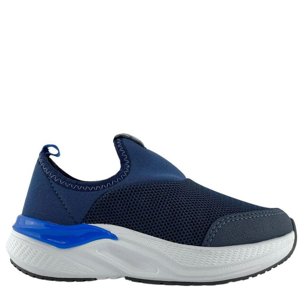 Tênis Molekinho Infantil Calce Fácil Masculino 2871101