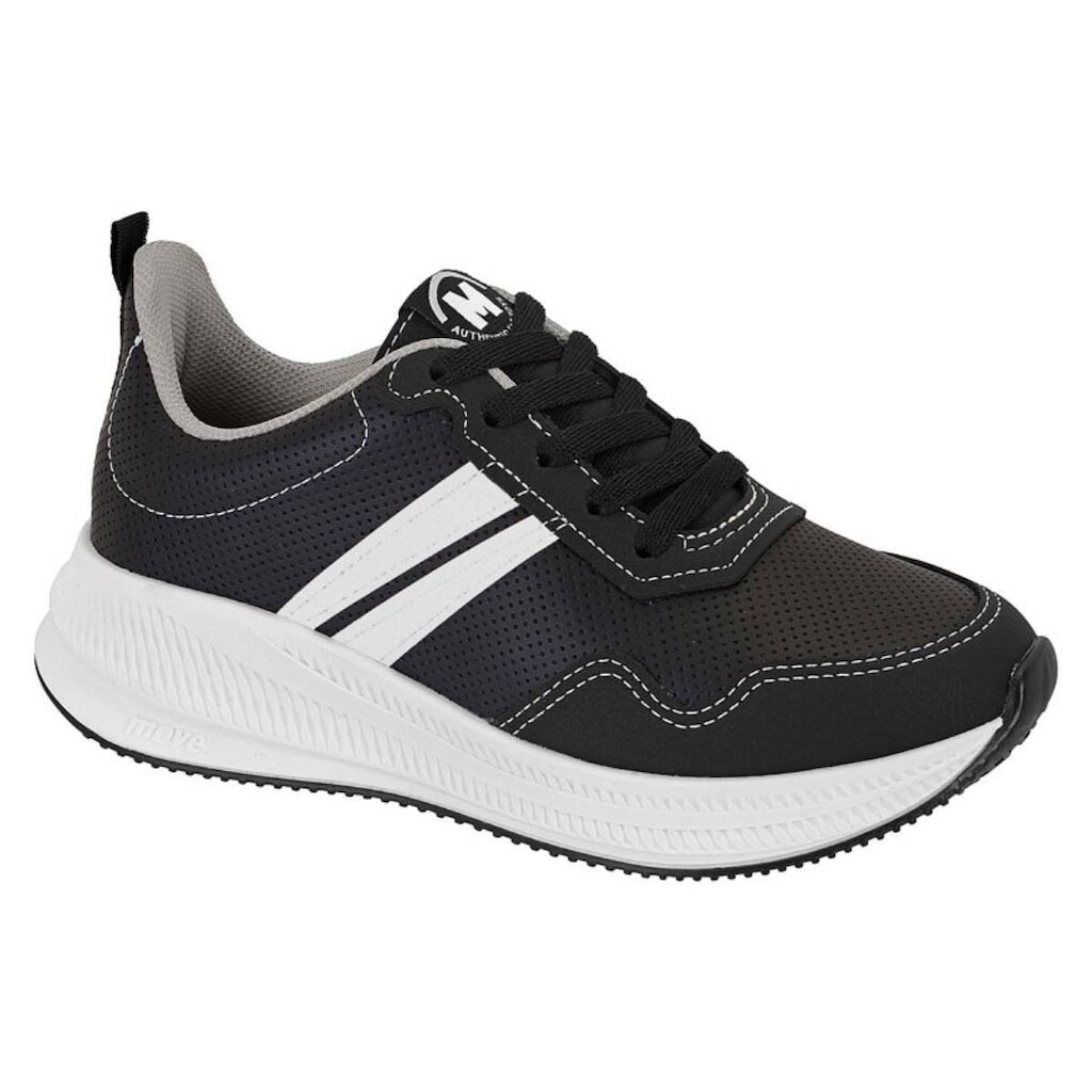 Tênis Molekinho Infantil Casual Escolar Menino