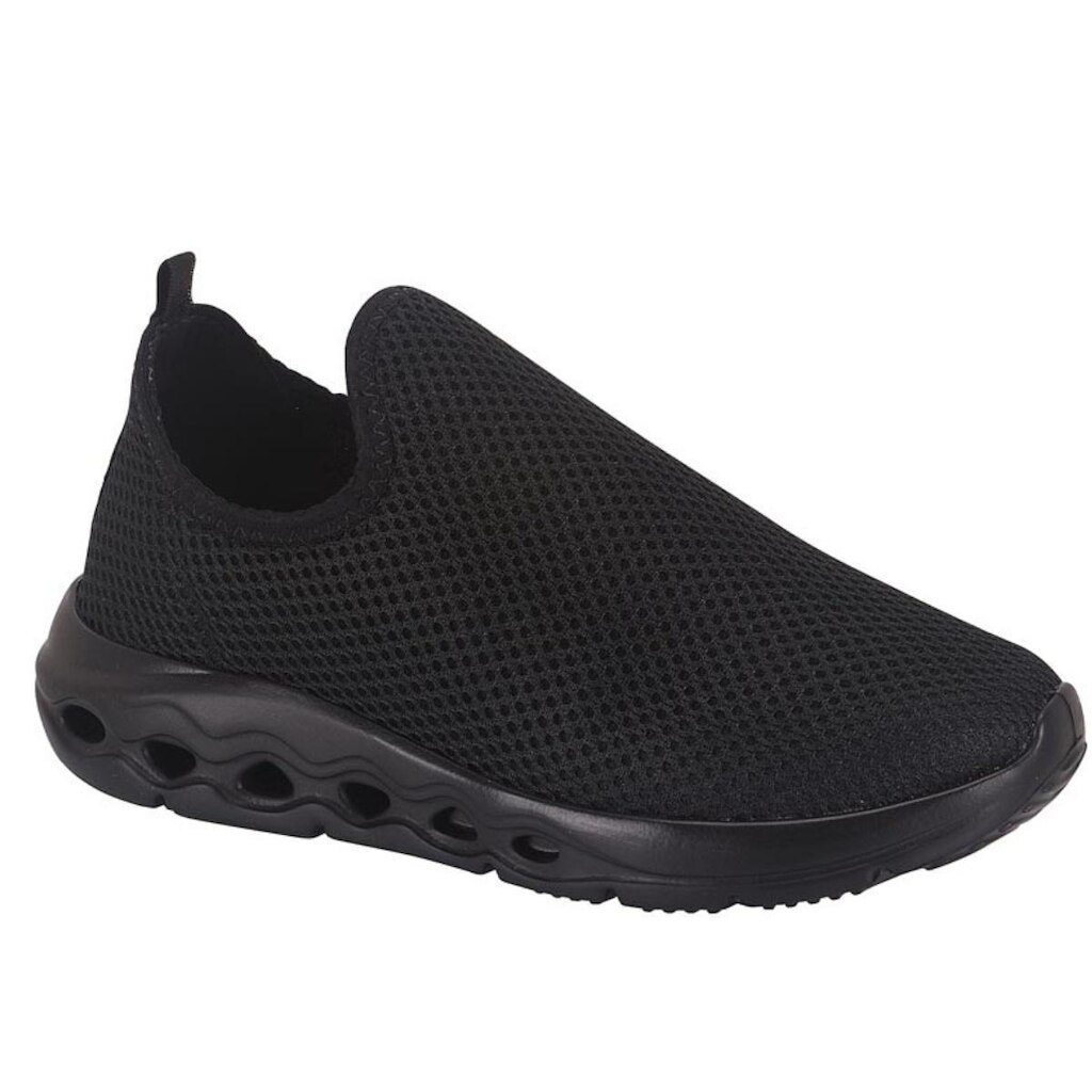 Tênis Molekinho Kids Menino Slip On Casual