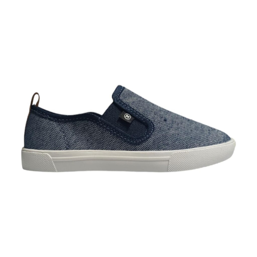 Tênis Molekinho Slip On 2801164 - Juvenil