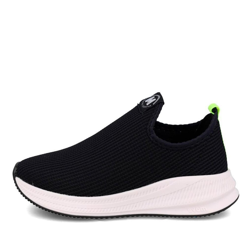 Tenis Molekinho Slip On Trama Esport