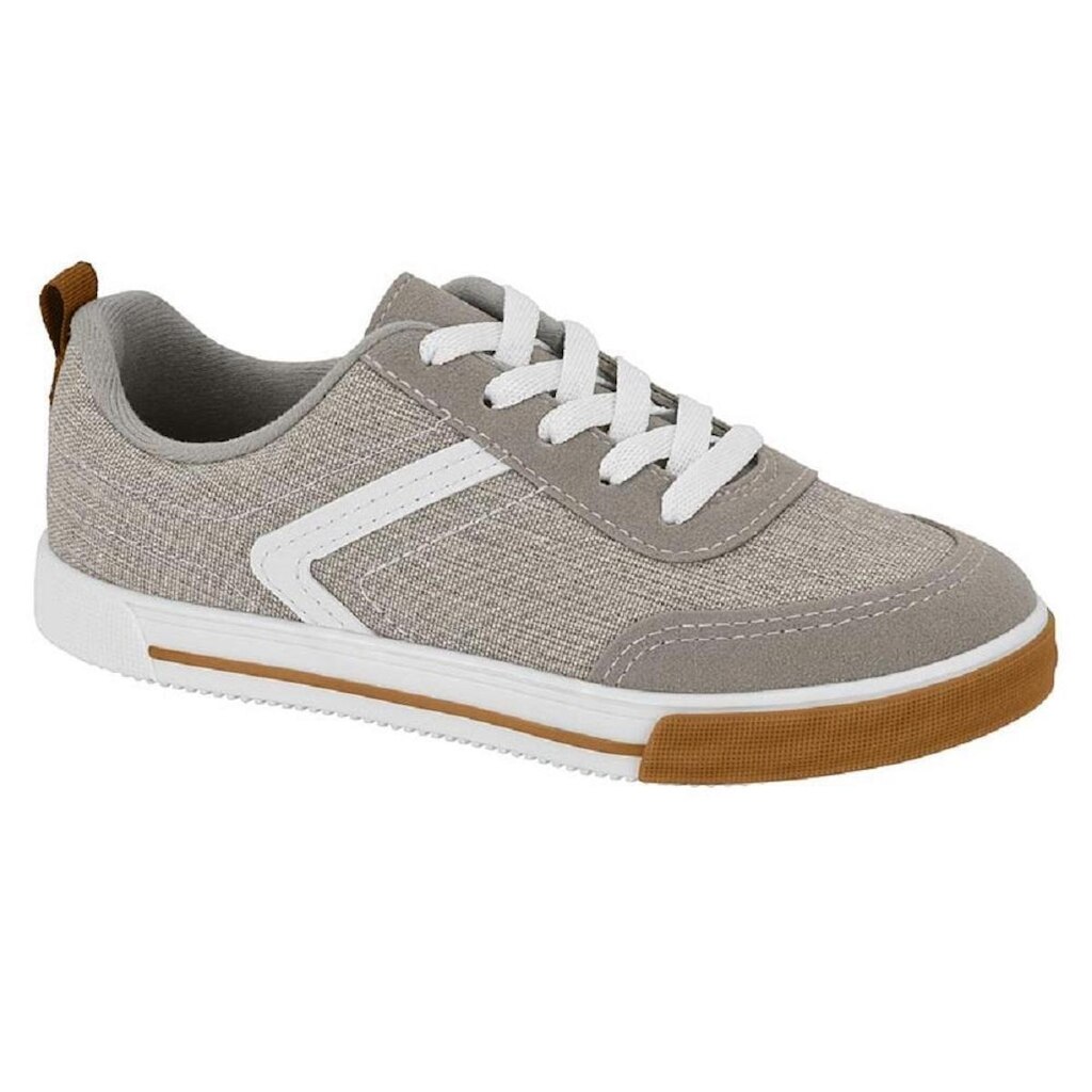 TENIS MOLEKINHO TEC DETR CAMUR NP FLO RUN REF 2842.216.27809