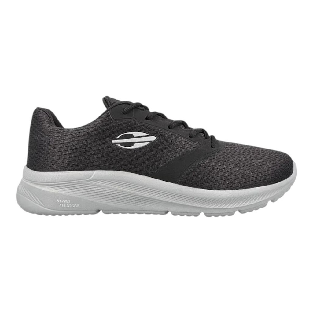 TENIS MORMAI MASCULINO RUNNING CONFORTO FIRE 2 204115 PRETO
