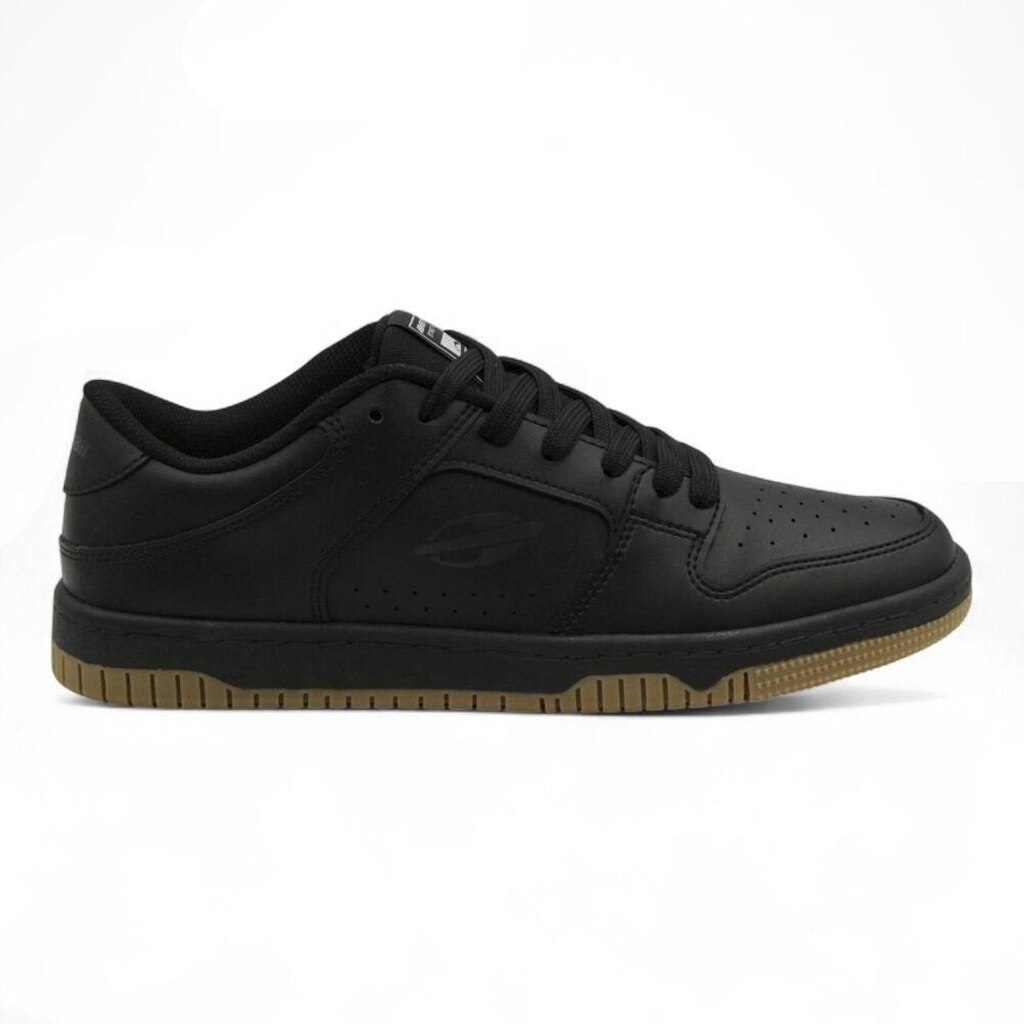 Tenis Mormaii Action Preto/Branco 44
