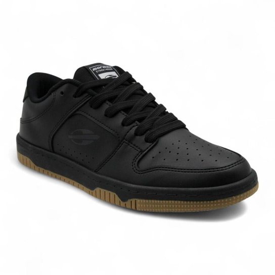 Tenis Mormaii Action Preto/Branco 44