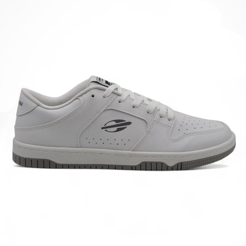 Tenis Mormaii Action Preto/Branco 44