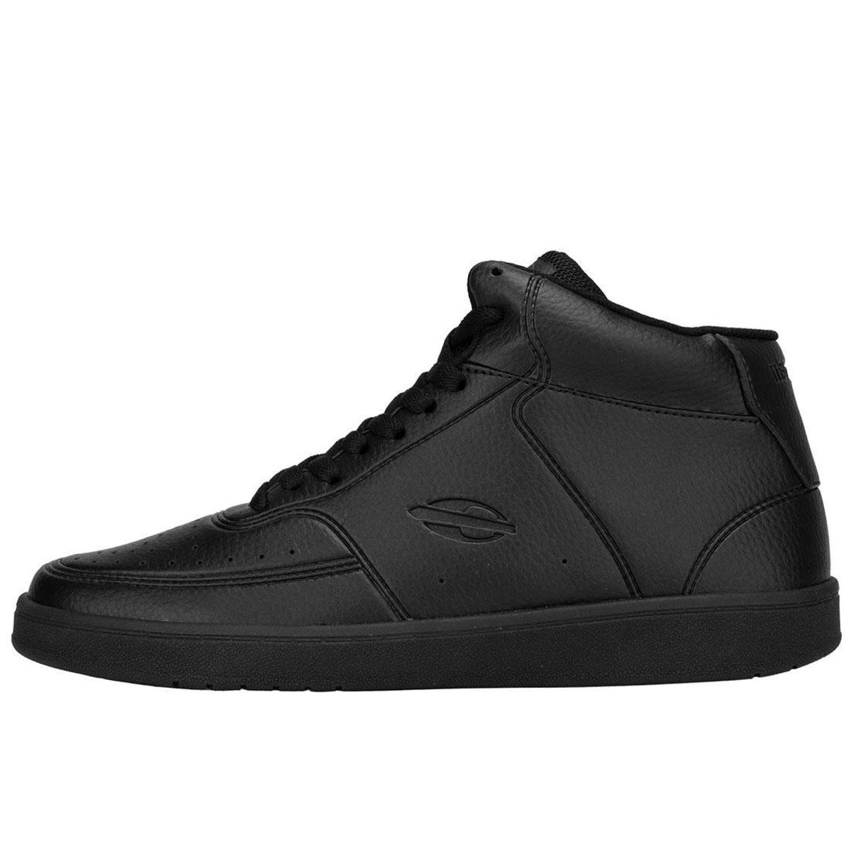 Tênis Mormaii Botinha Urban Storm Mid Masculino Preto Netshoes