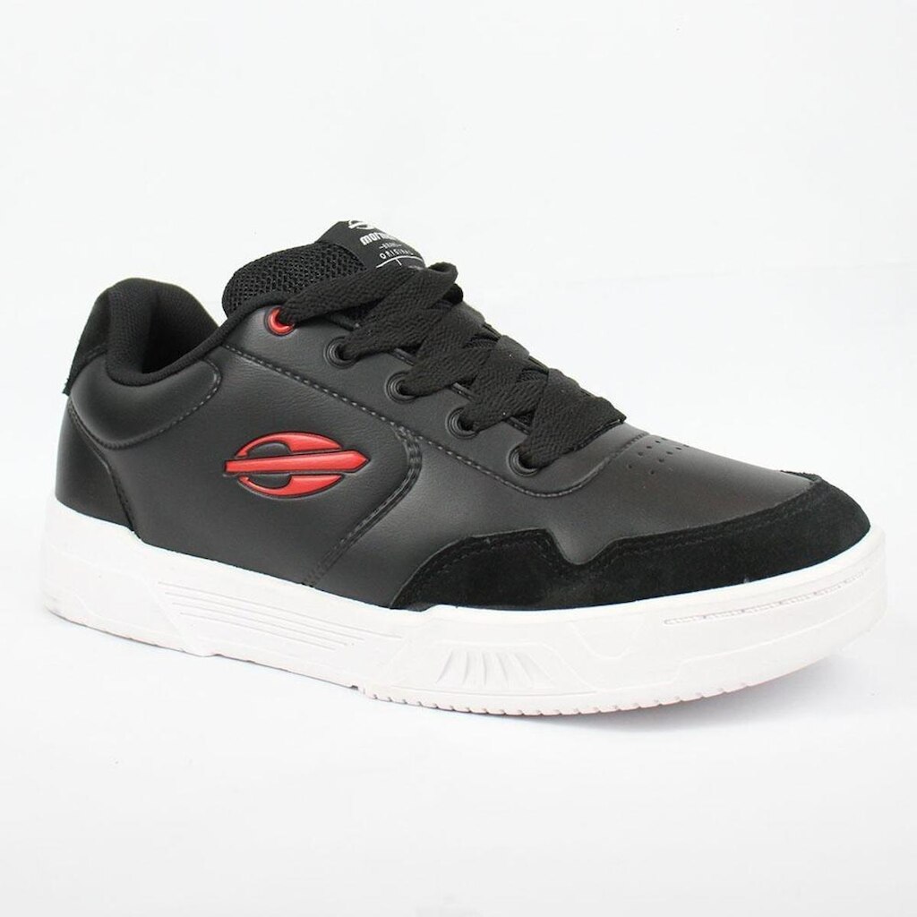 Tênis Mormaii Chase Preto E Vermelho