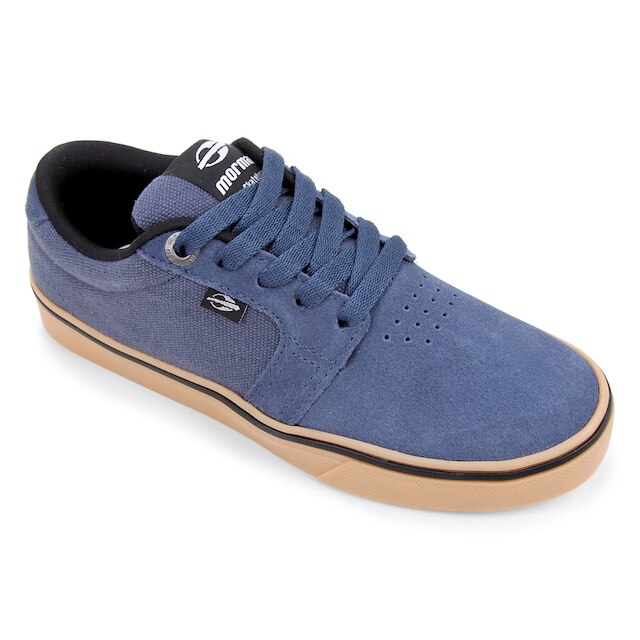 Tênis Mormaii Contact Masculino - Azul é boa?