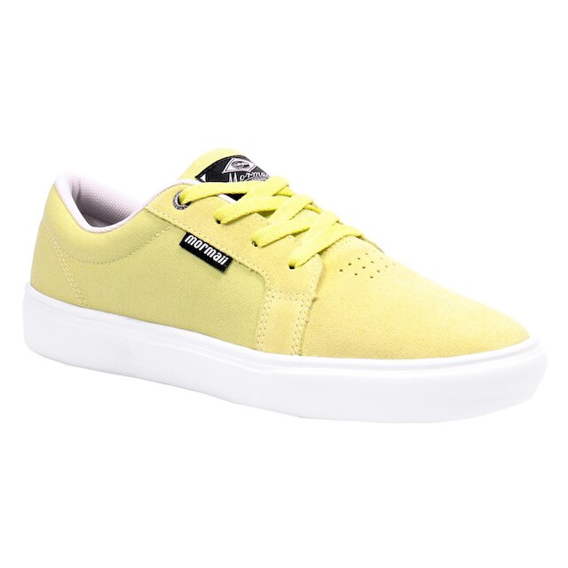 Tênis Mormaii Crew Cloud - Verde Limão Menor preço em Tênis Mormaii Crew Cloud - Verde Limão