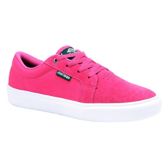 Tênis Mormaii Crew Cloud - Pink Menor preço em Tênis Mormaii Crew Cloud - Pink