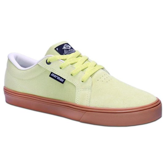 Tênis Mormaii Crew Iii Verde Netshoes