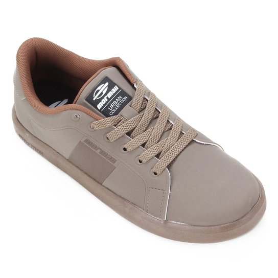 Tênis Mormaii Denver Masculino - Verde+Bege é ruim? Tênis Mormaii Denver Masculino - Verde+Bege é boa?