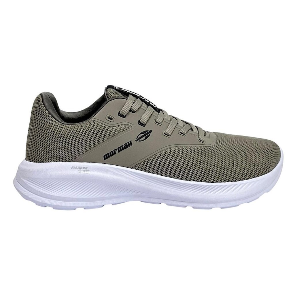 Tênis Mormaii Energy Masculino 204111 Cinza Rato