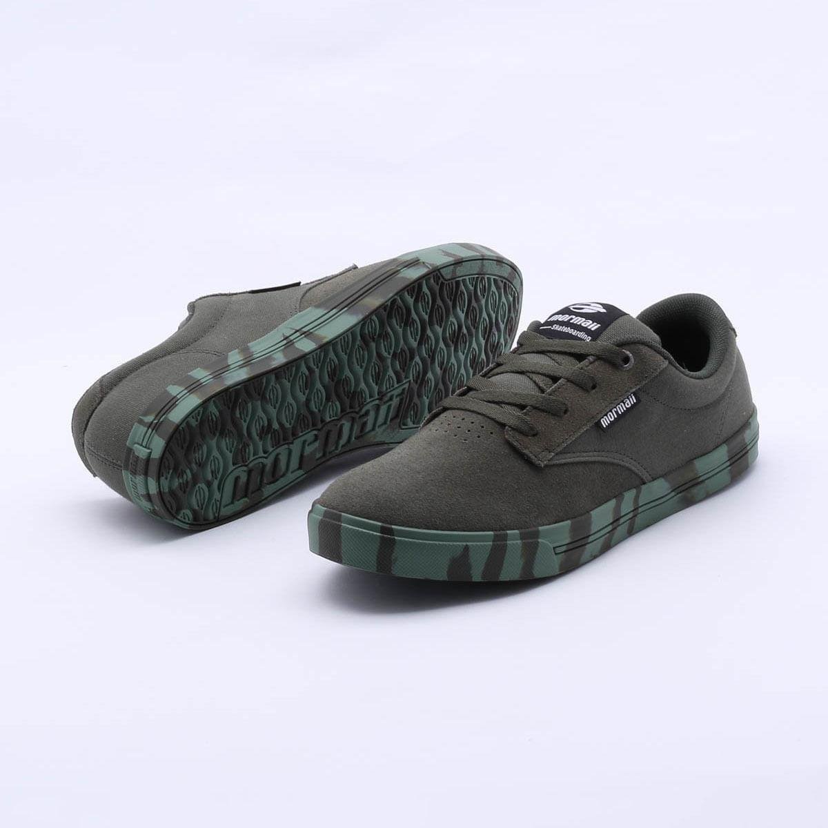 tenis mormaii masculino cinza