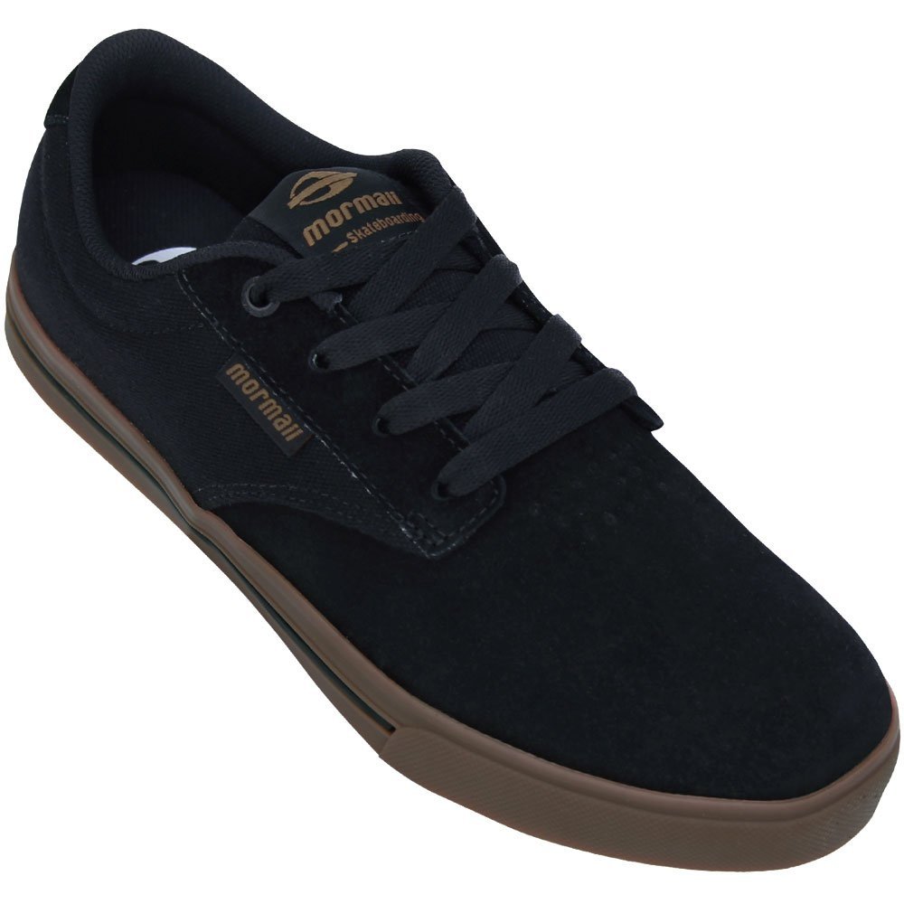 tenis mormaii masculino preto