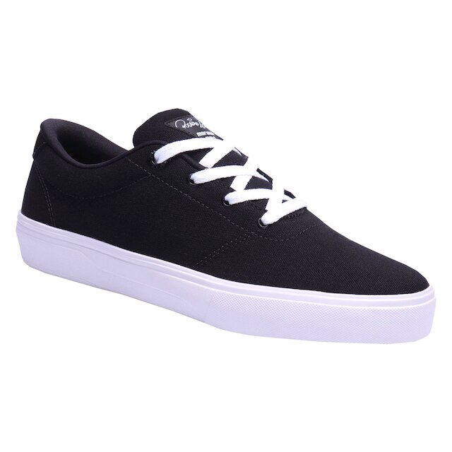 Tênis Mormaii Maizena Pro Canvas Masculino - Preto+Branco é boa?