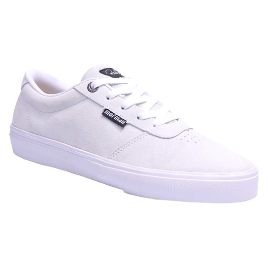 Tênis Mormaii Maizena Pro Suede Masculino - Off White Menor preço em Tênis Mormaii Maizena Pro Suede Masculino - Off White