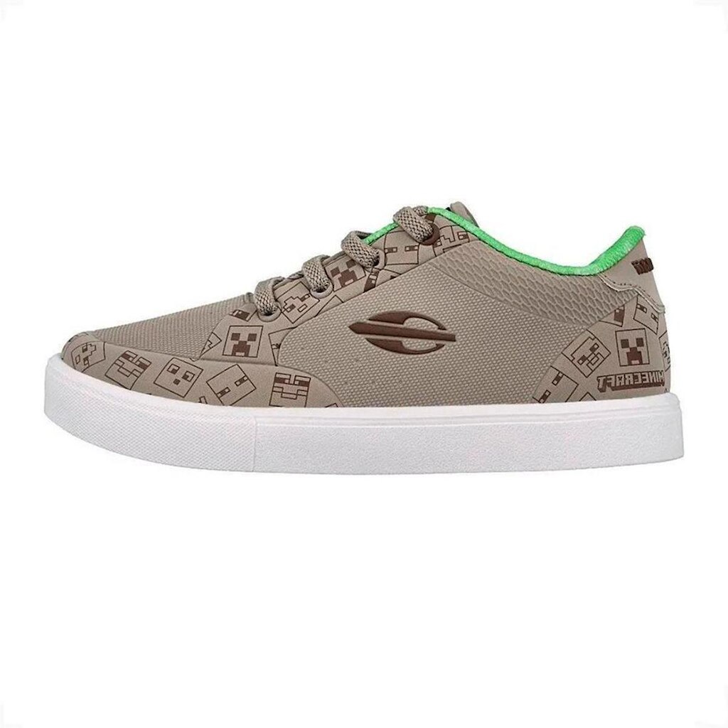 Tenis Mormaii Minecraft Casual