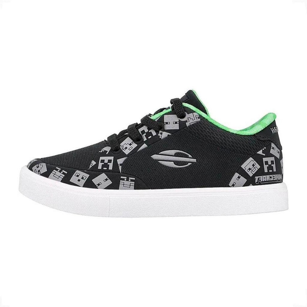 Tenis Mormaii Minecraft Casual