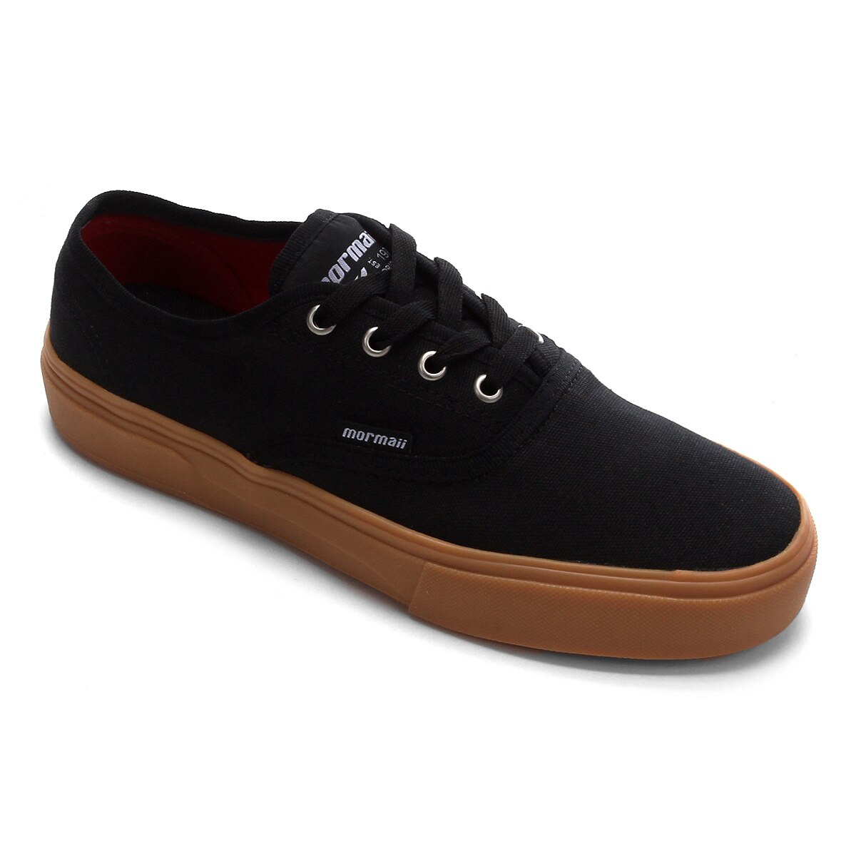 Tênis Mormaii New Classic Masculino - Preto+Marrom | Netshoes