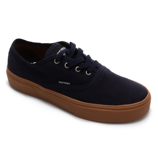 Tênis Mormaii New Classic Masculino - Marinho Menor preço em Tênis Mormaii New Classic Masculino - Marinho