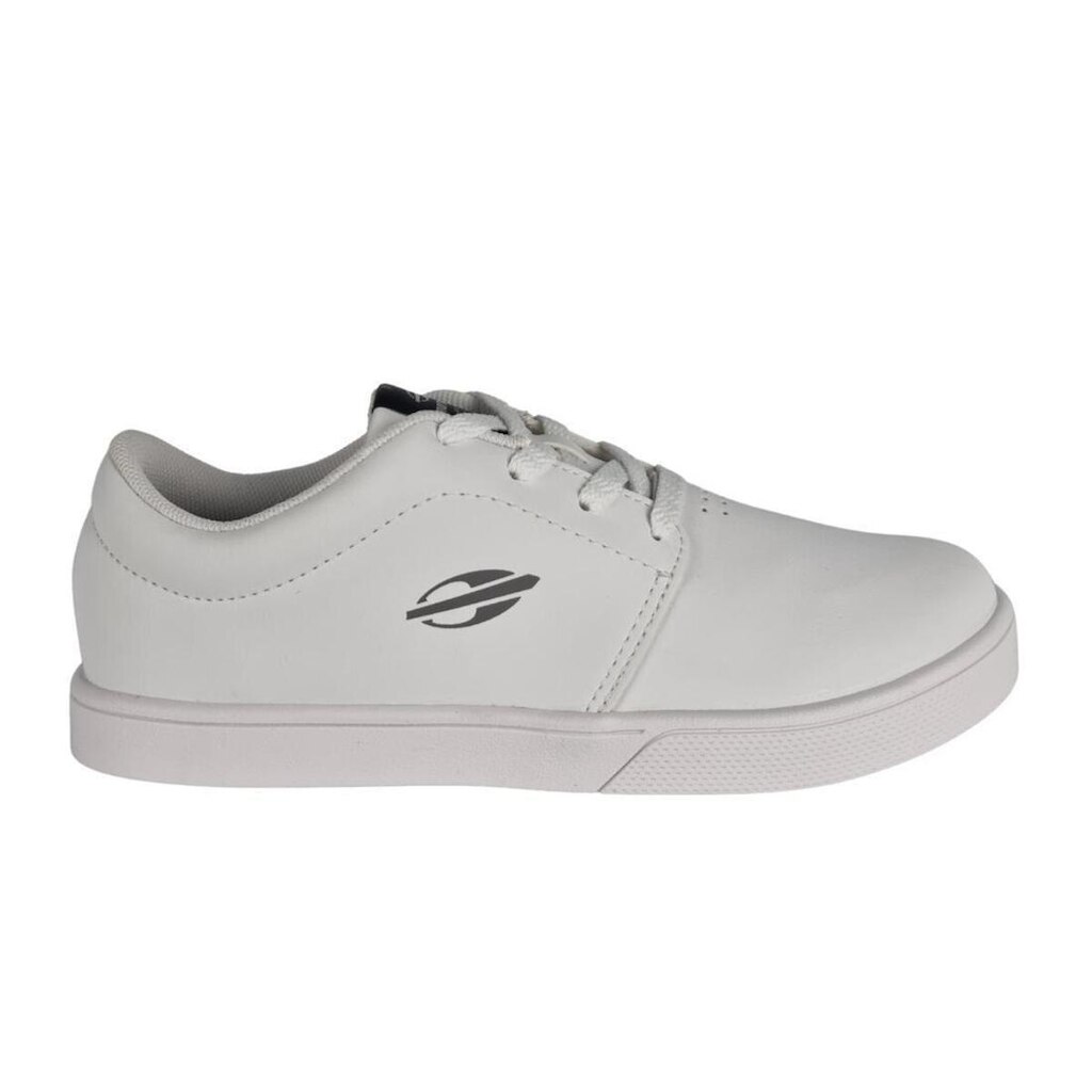 Tênis Mormaii Urban Back White Grey White