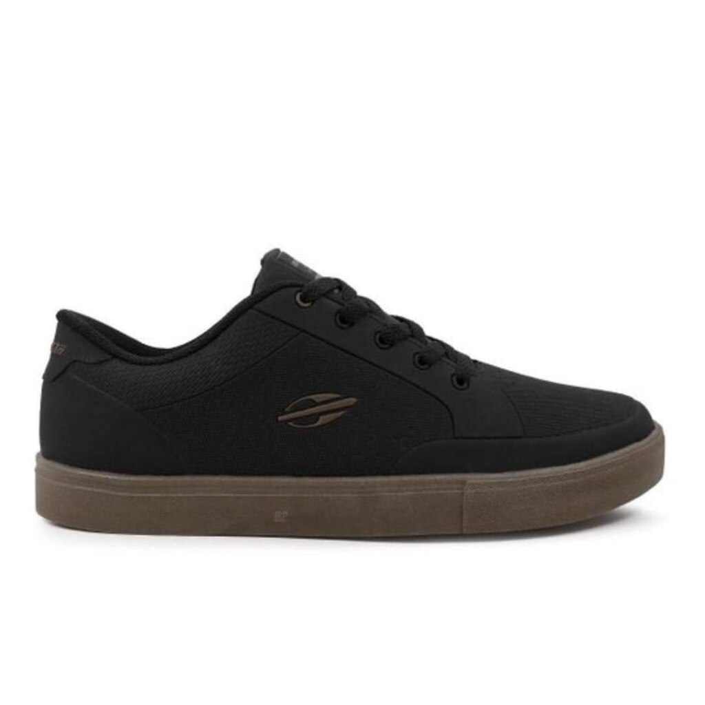 Tênis Mormaii Urban Black - / Marrom