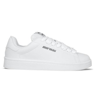 Tênis Mormaii Urban Blake White Unissex | Branco