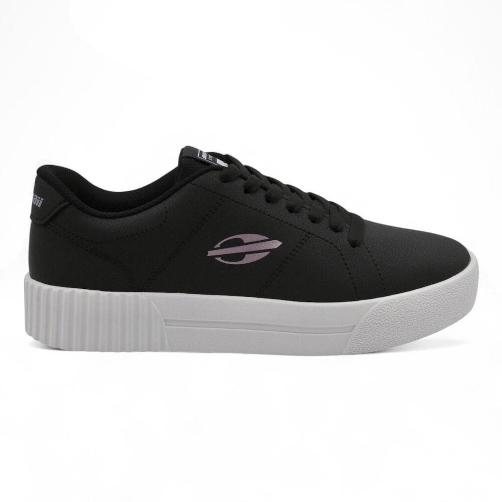 Tenis Mormaii Urban Breeze Preto/Branco 36