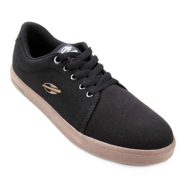 Tênis Mormaii Urban Canvas - Preto+Cinza é boa?