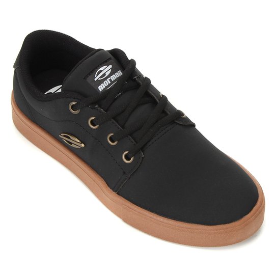 Tênis Mormaii Urban Dark - Preto Menor preço em Tênis Mormaii Urban Dark - Preto