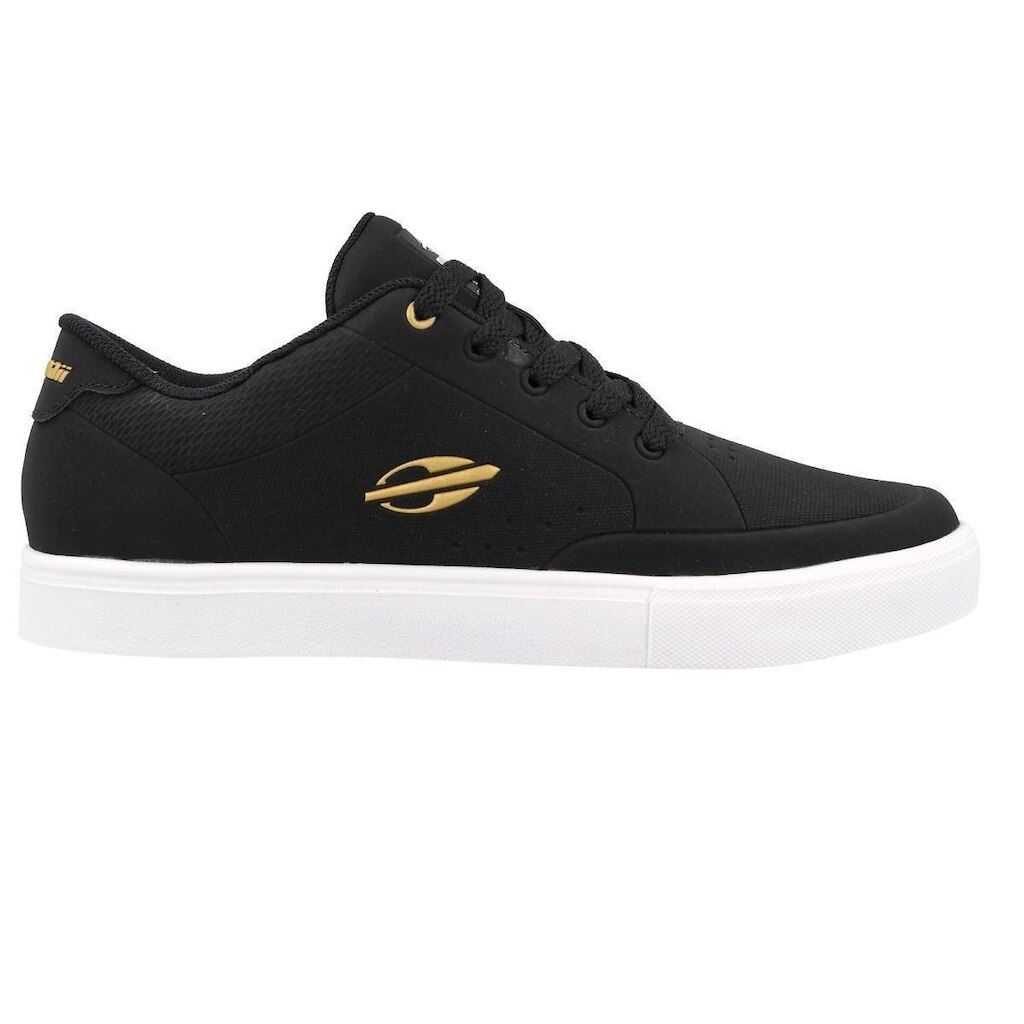 Tênis Mormaii Urban Free - 203364-18 - Black/Gold/White