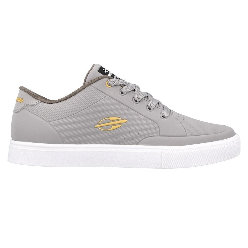 Tênis Mormaii Urban Free - 203364-24 - Gray/Gold/White
