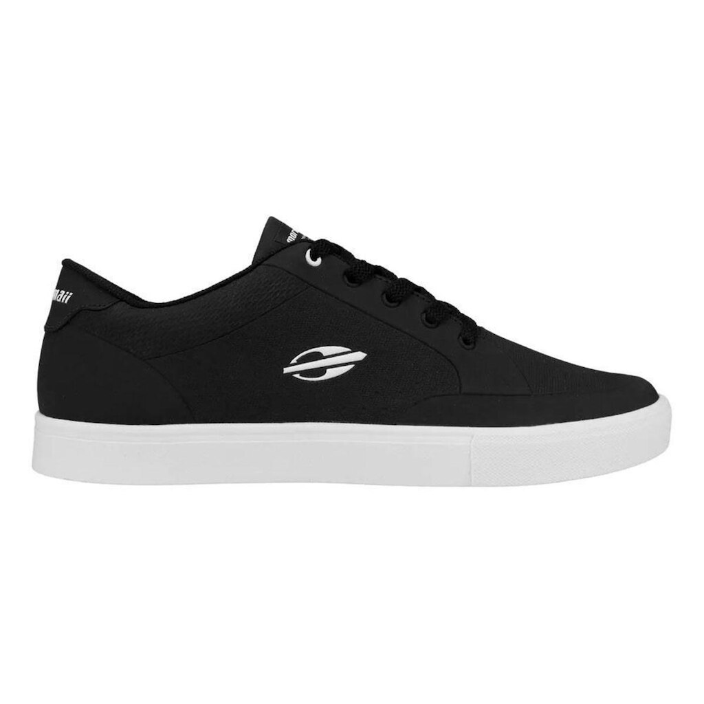 Tenis Mormaii Urban Free Black / White