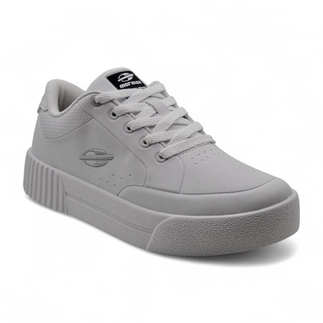 Tenis Mormaii Urban Free Plataforma Branco/Branco 36