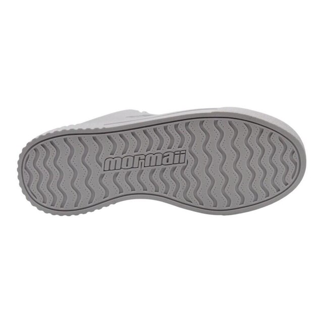 Tenis Mormaii Urban Free Plataforma Branco/Branco 36