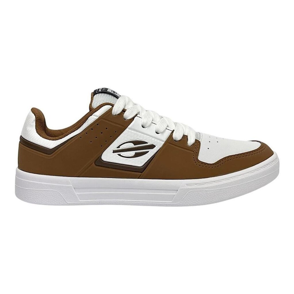 Tênis Mormaii Urban Joaca 203397 Camel/Branco