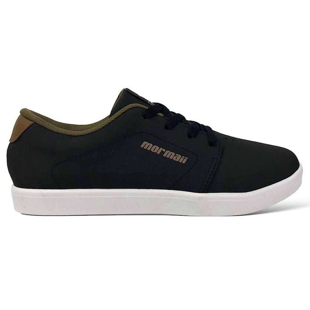 Tênis Mormaii Urban Leap 203377 Preto/Branco