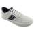 Tênis Mormaii Urban Malta Cadarço Elástico 203385 - Branco+Azul