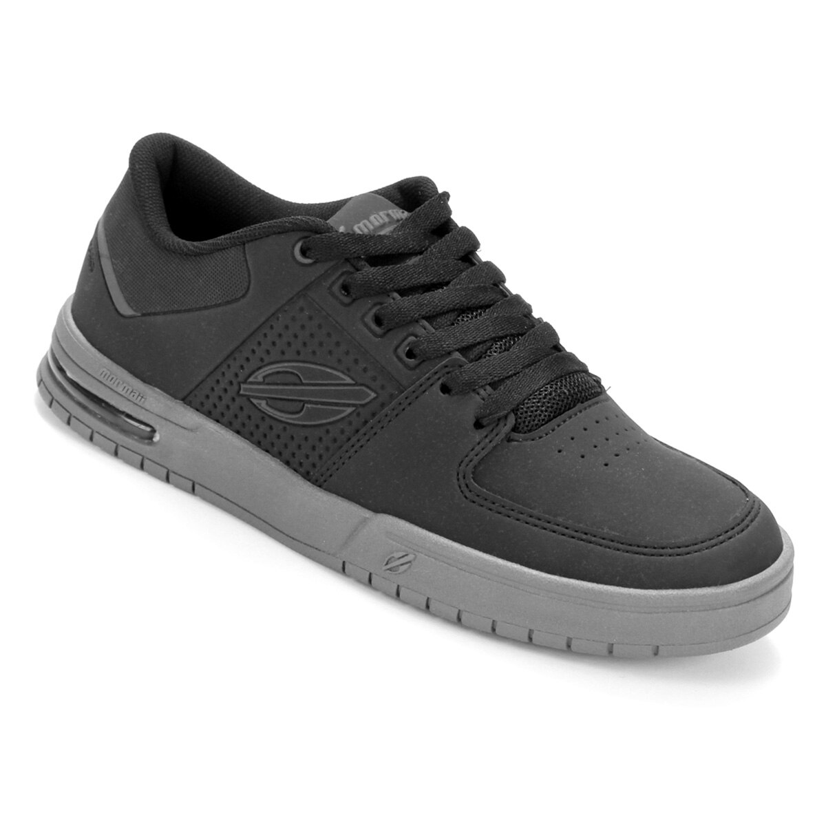 Tênis Mormaii Urban Propulse High Masculino - Preto+Grafite | Netshoes