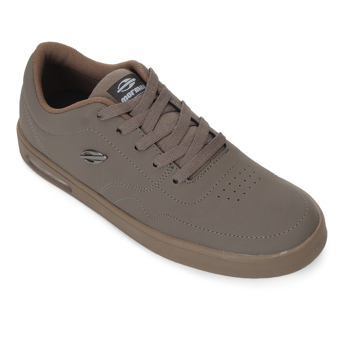 tenis mormaii masculino cinza
