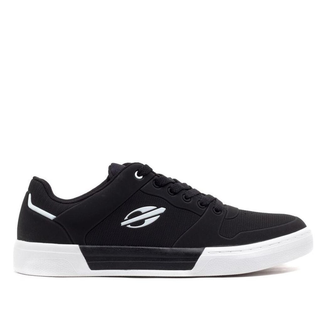 Tênis Mormaii Urban Pulse 2 Preto e Branco