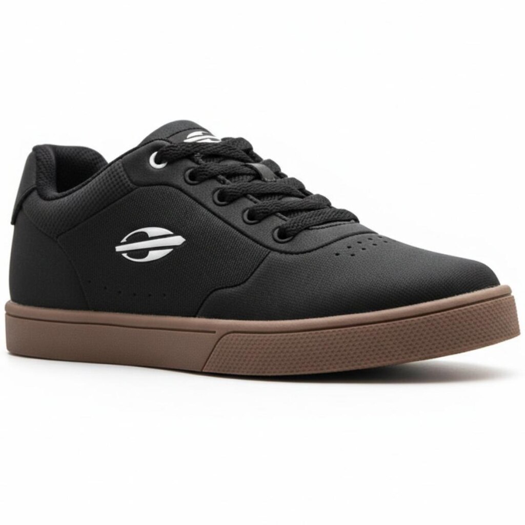 Tênis Mormaii Urban Reverse Masculino - Preto e Marrom - 36